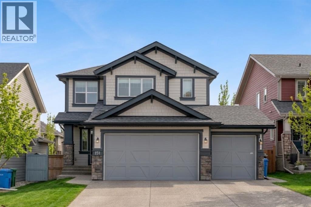 151 Stonemere Green, Chestermere, Alberta  T1X 0S2 - Photo 1 - A2314066