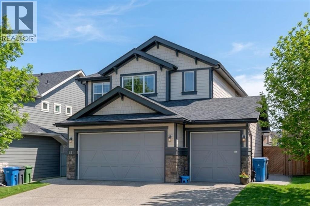 151 Stonemere Green, Chestermere, Alberta  T1X 0S2 - Photo 38 - A2314066