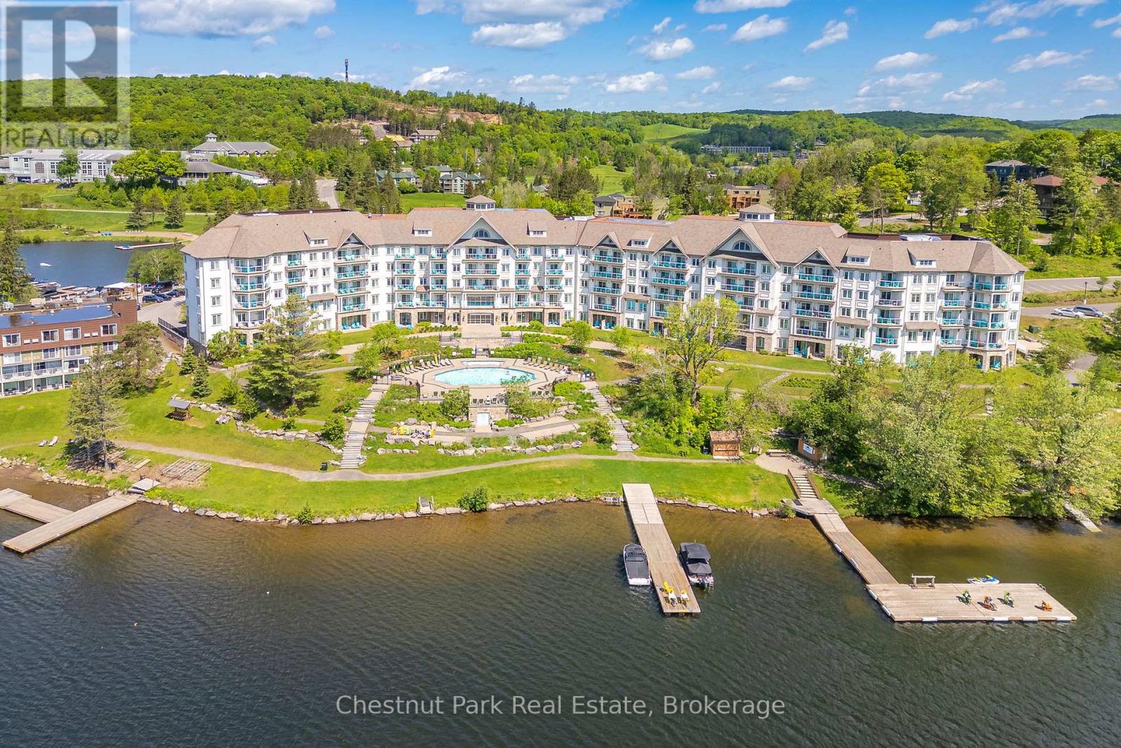 206 - 25 Pen Lake Point Road, Huntsville, Ontario  P1H 1A9 - Photo 23 - X12965954