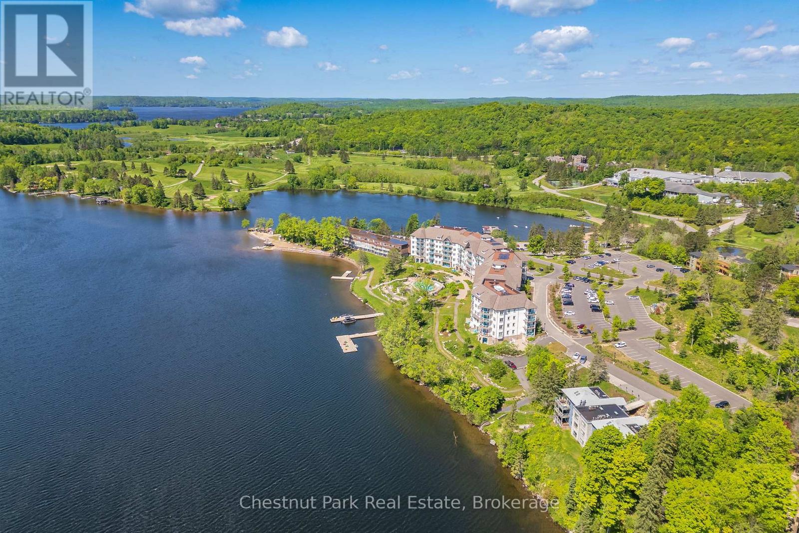 206 - 25 Pen Lake Point Road, Huntsville, Ontario  P1H 1A9 - Photo 25 - X12965954