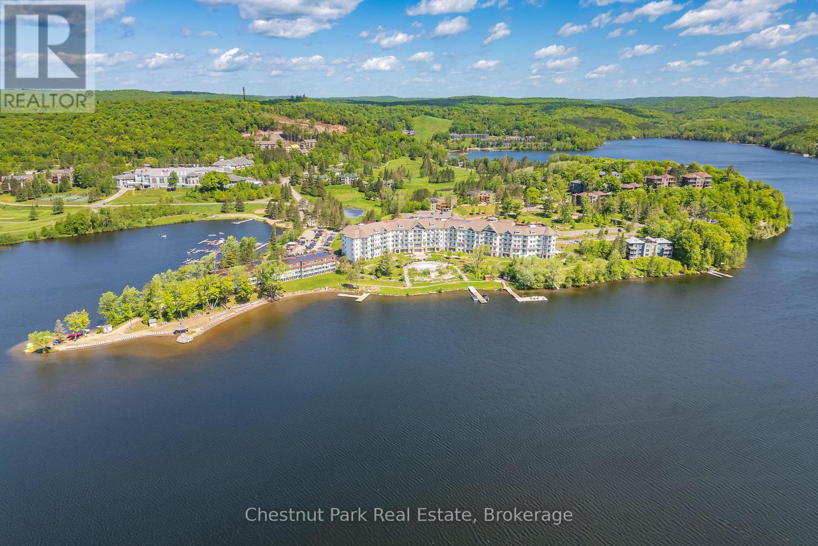 206 - 25 Pen Lake Point Road, Huntsville, Ontario  P1H 1A9 - Photo 24 - X12965954