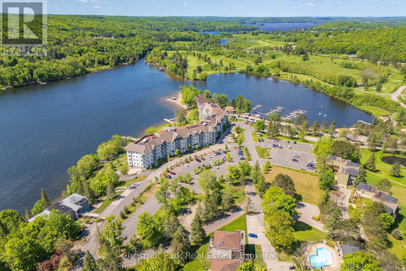206 - 25 Pen Lake Point Road, Huntsville, Ontario  P1H 1A9 - Photo 26 - X12965954
