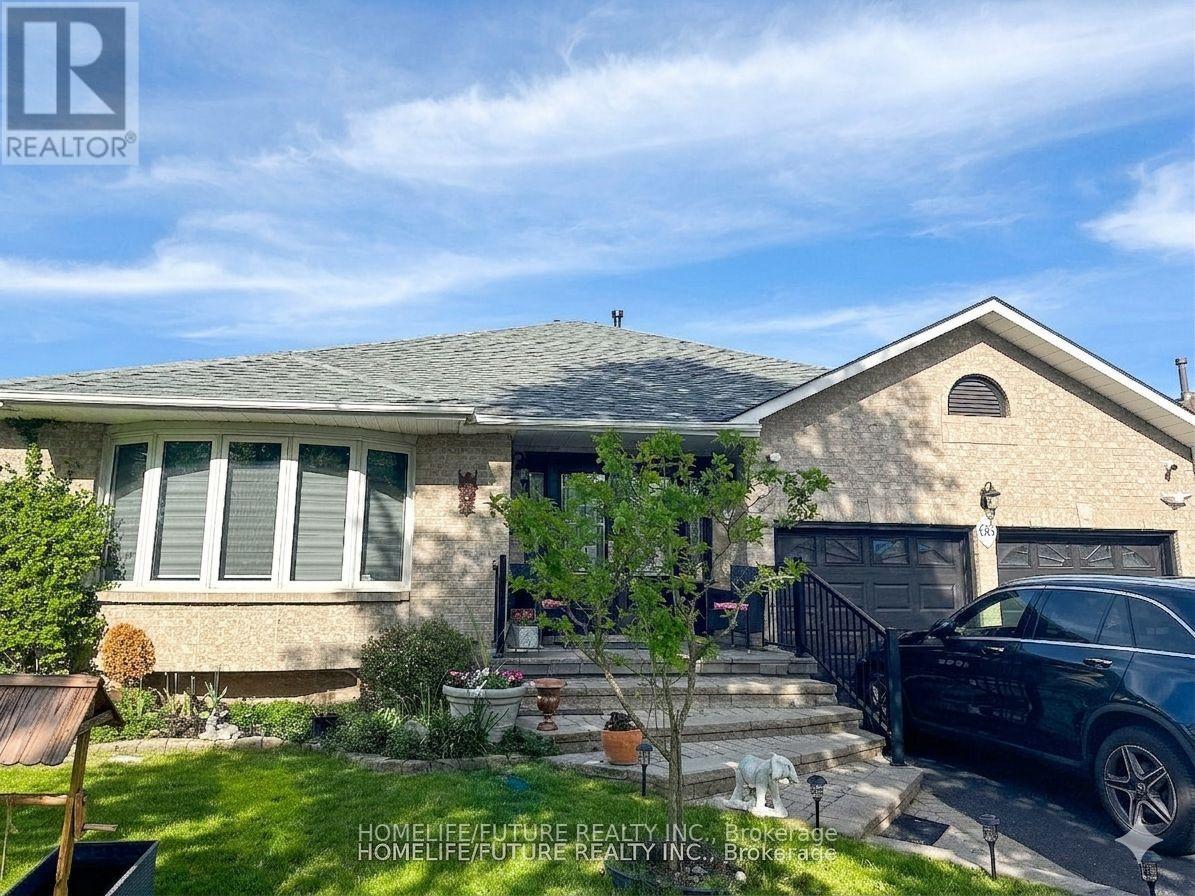 BSMT - 66 INGLEWOOD PLACE, Whitby, Ontario
