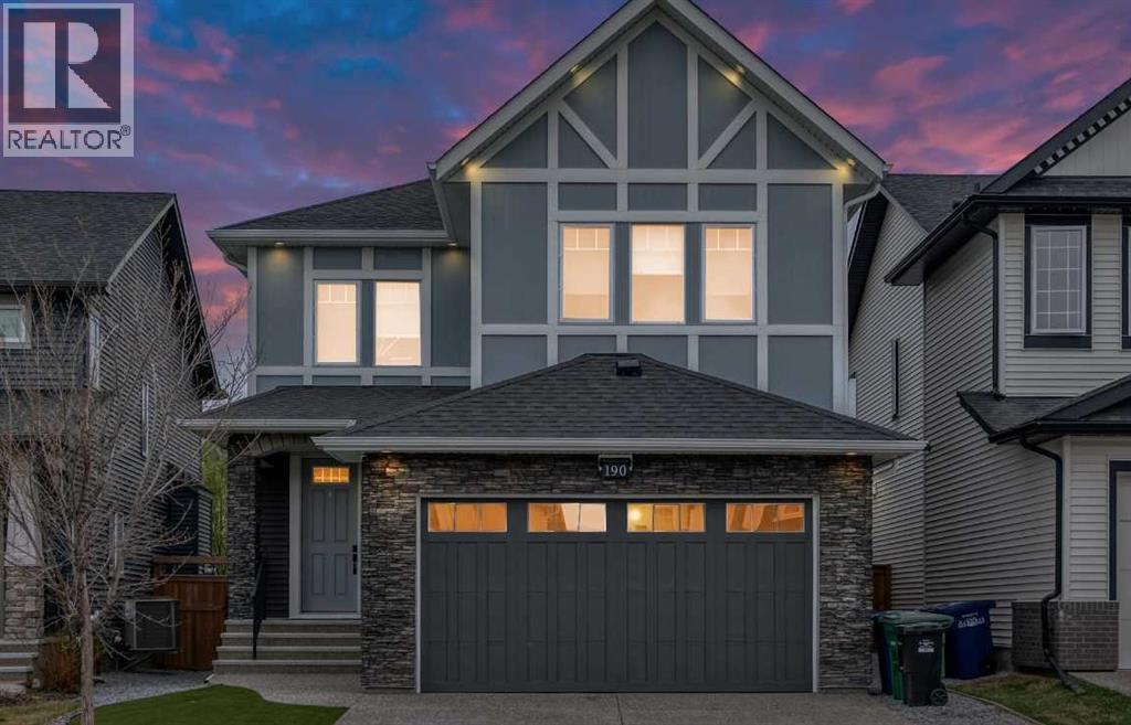 190 Coopersfield Way SW, airdrie, Alberta