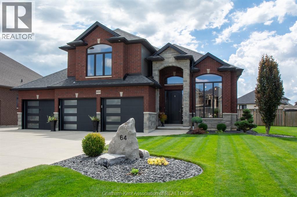 64 Valencia DRIVE, Chatham, Ontario