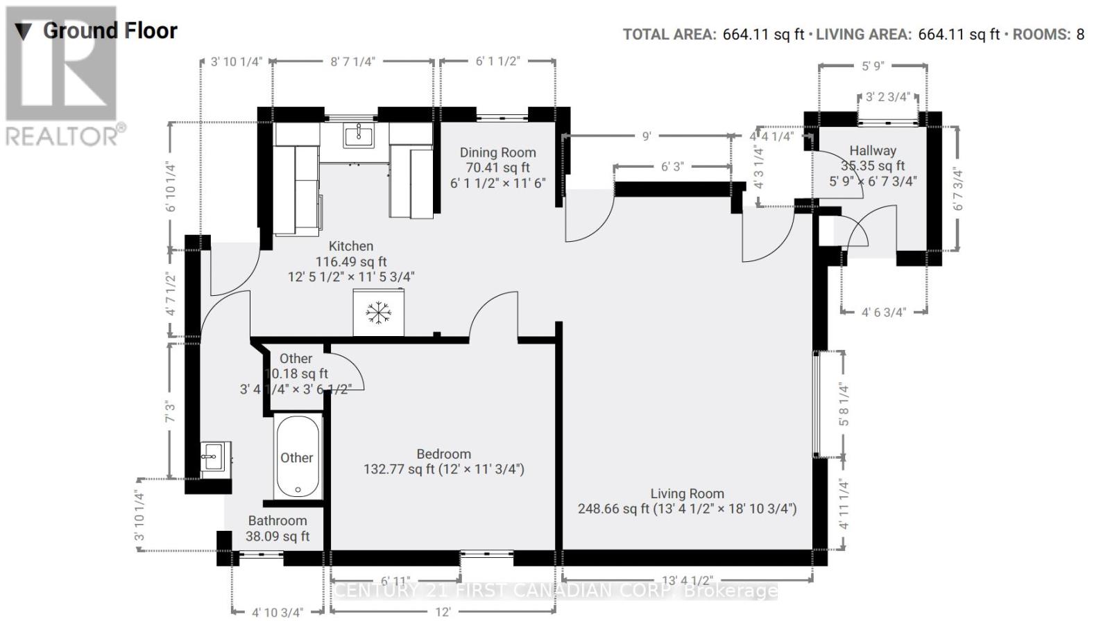 #1 - 363 Ashland Avenue, London East, Ontario  N5W 4E9 - Photo 19 - X13217980