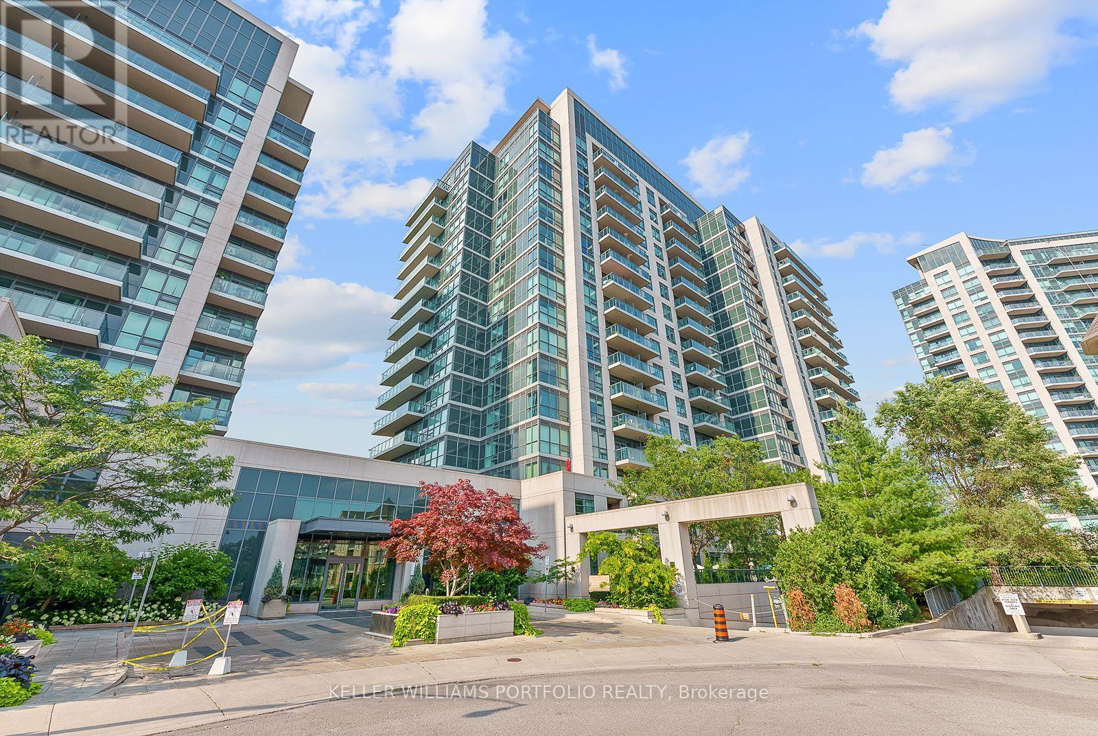 910 - 35 BRIAN PECK CRESCENT, Toronto, Ontario