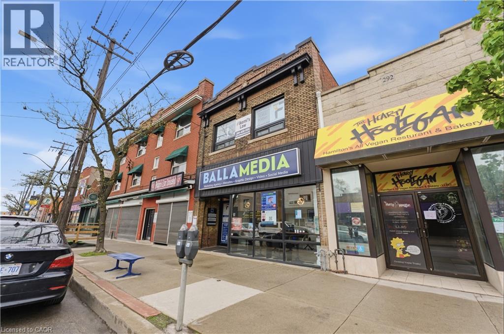 294 Ottawa Street N Unit# Upper B, Hamilton, Ontario  L8H 3Z9 - Photo 18 - 40813088