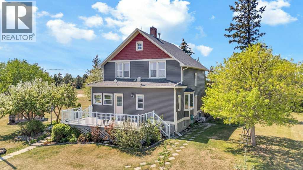 421011 Range Road 274, Rural Ponoka County, Alberta  T4J 1K3 - Photo 2 - A2316312