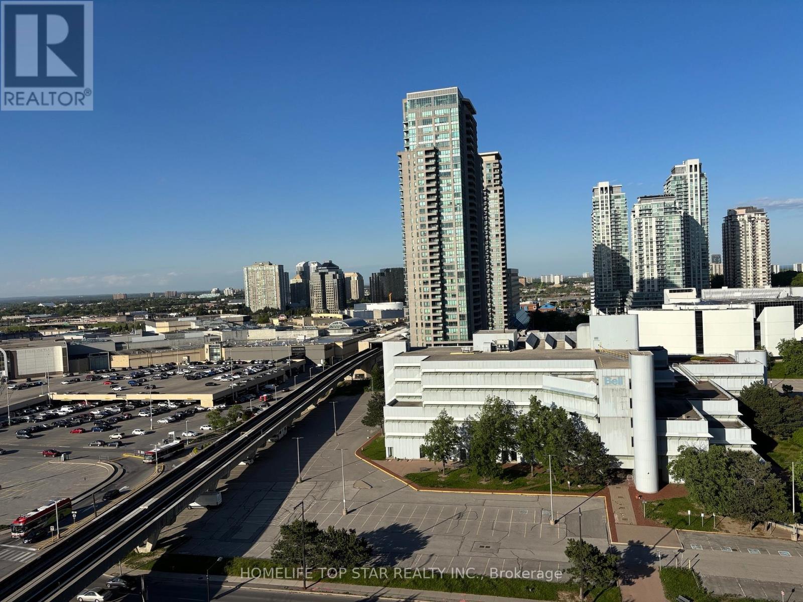 1408 - 83 BOROUGH DRIVE, Toronto, Ontario