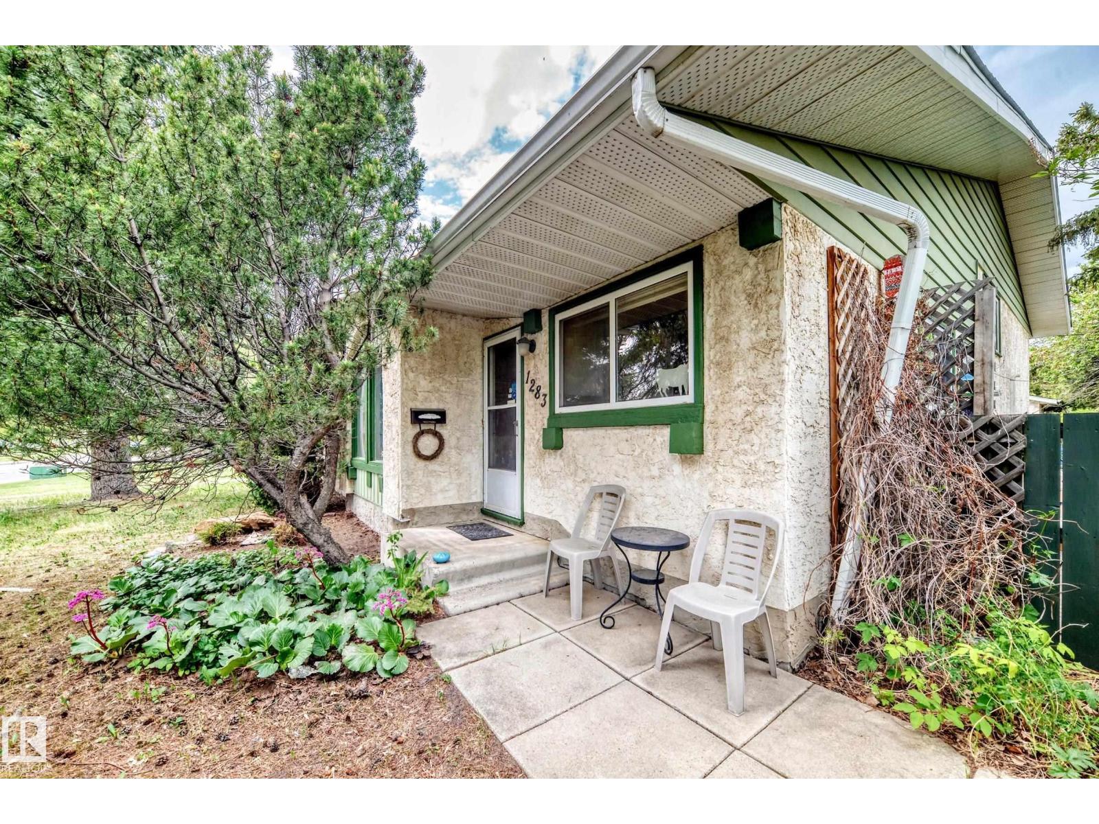 1283 MILLBOURNE RD E NW, edmonton, Alberta