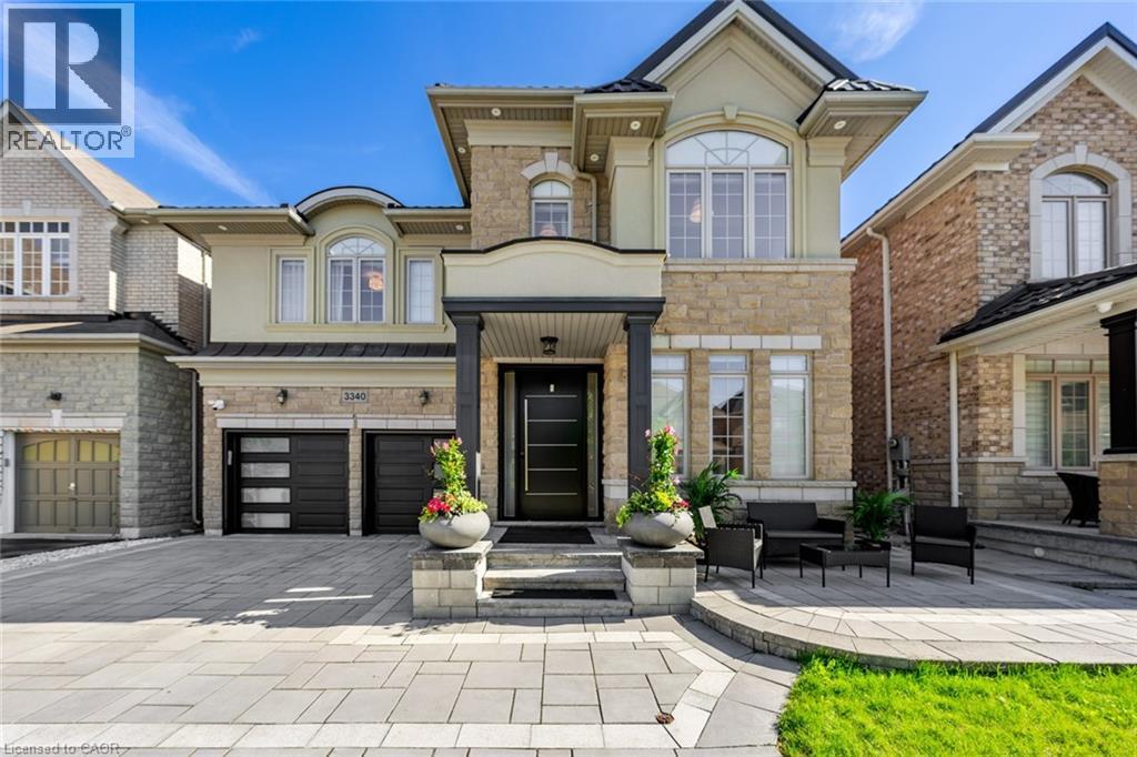 3340 TERRA COTTA Lane, Burlington, Ontario
