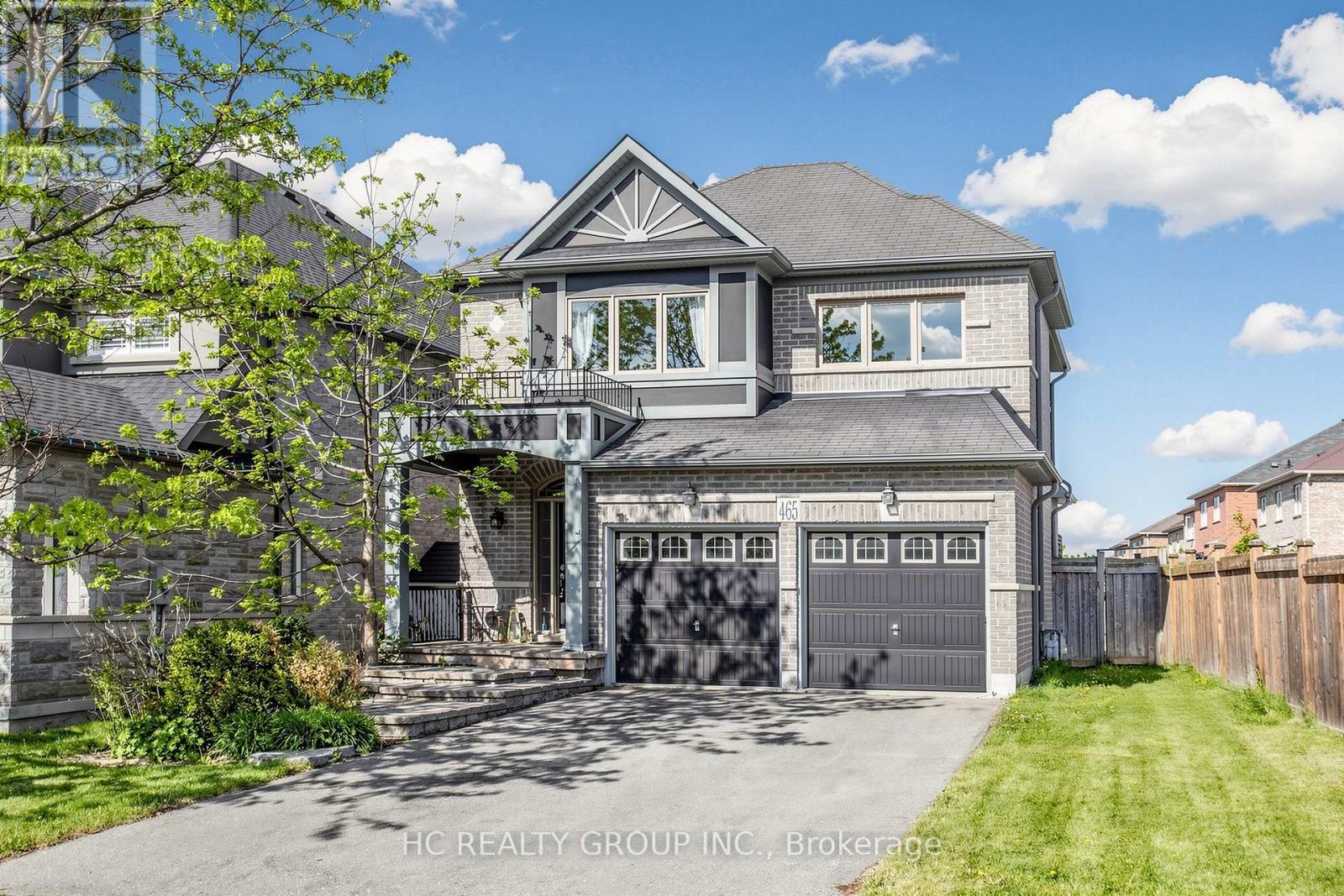 465 Woodspring Avenue, Newmarket, Ontario  L3X 3L1 - Photo 1 - N13187978