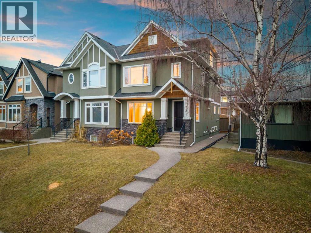 2427 22a Street Nw, Calgary, Alberta  T2M 3X7 - Photo 1 - A2304847