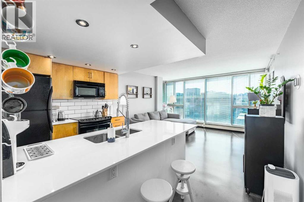 405, 188 15 Avenue Sw, Calgary, Alberta  T2R 1S5 - Photo 8 - A2308414