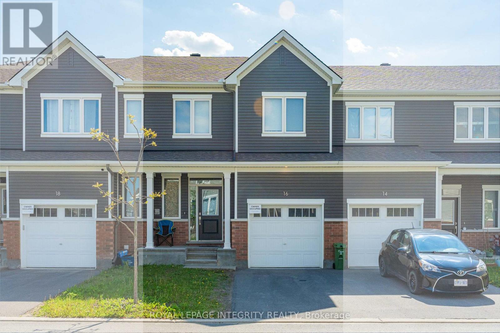 16 FOCALITY CRESCENT, Ottawa, Ontario