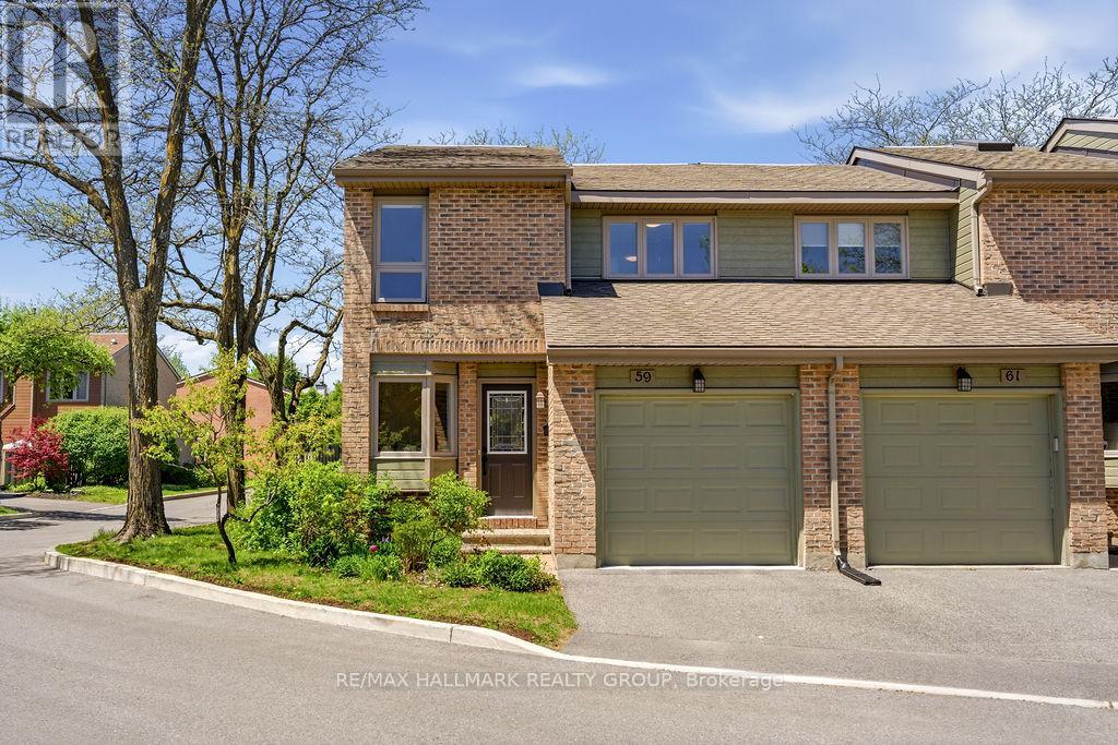 59 - 710 CORONATION AVENUE, Ottawa, Ontario