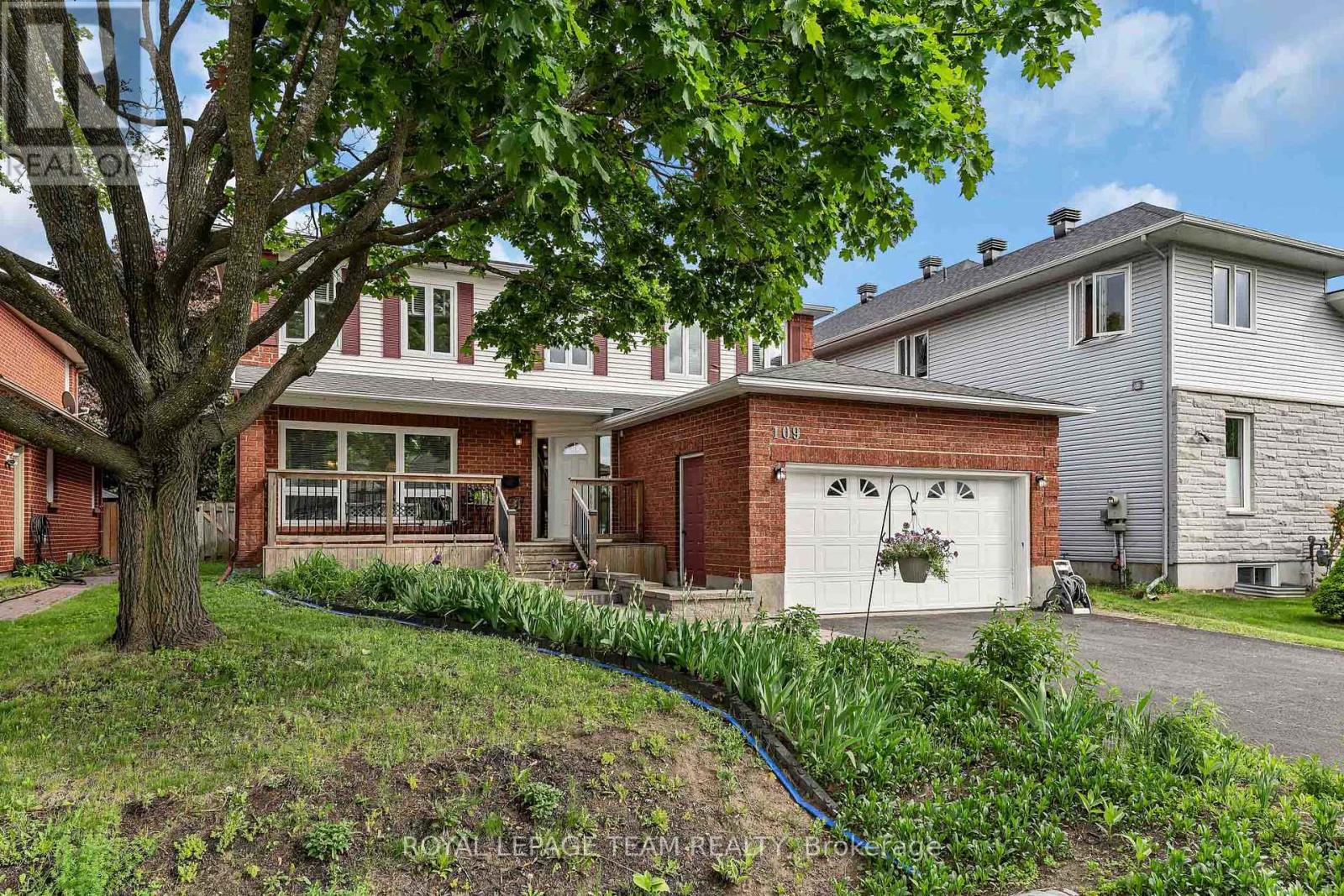 109 Belleview Drive, Ottawa, Ontario  K2L 3H2 - Photo 2 - X13218102