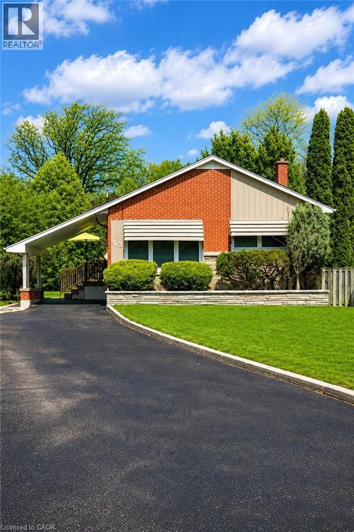 23 PERCY Court, Hamilton, Ontario