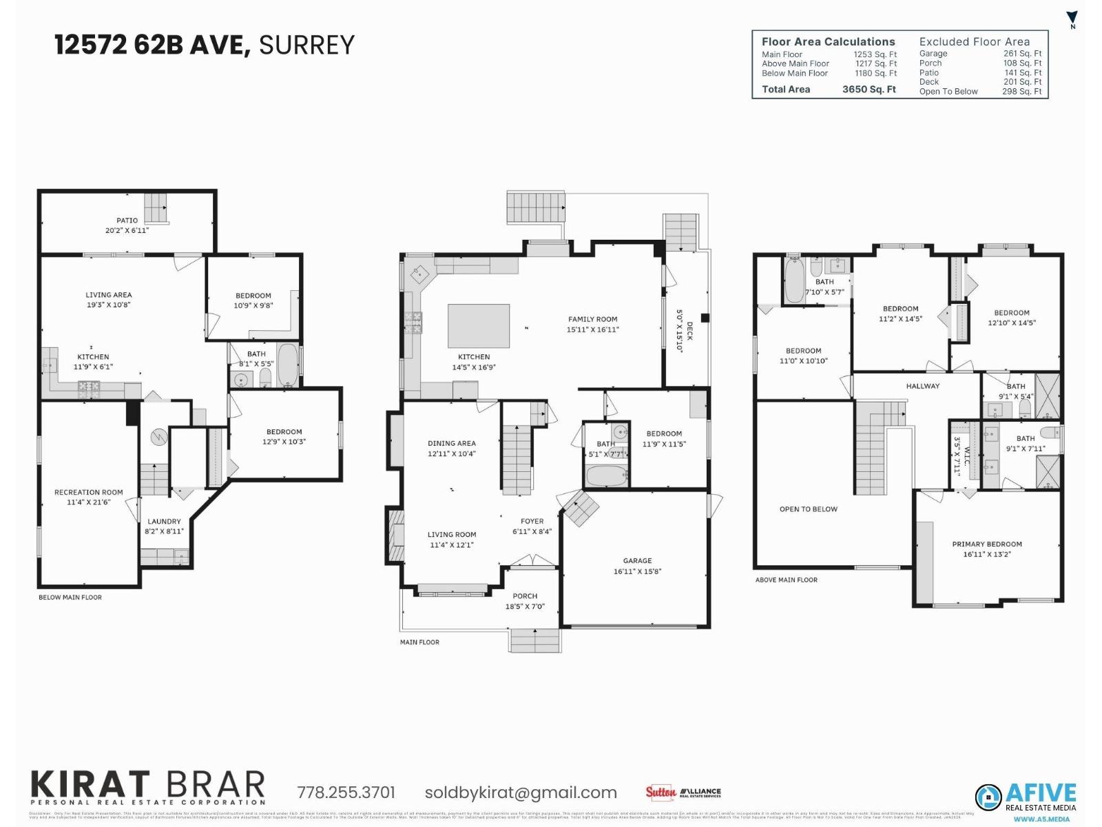 12572 62b Avenue, Surrey, British Columbia  V3X 3M9 - Photo 31 - R3126960