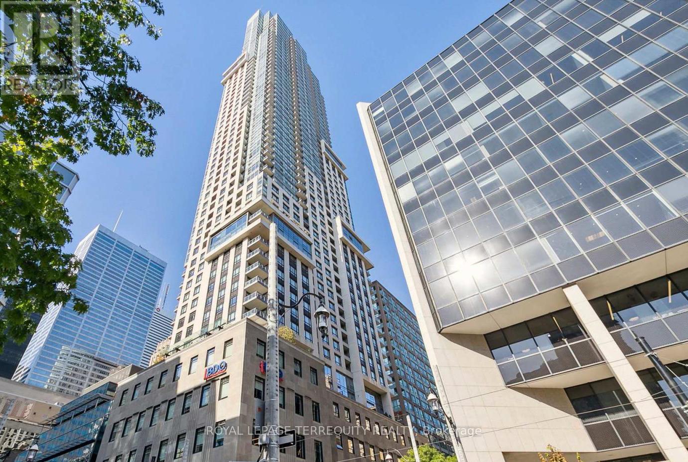4707 - 88 SCOTT STREET, Toronto, Ontario