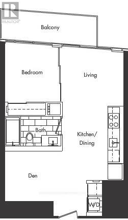 517 - 85 Queens Wharf Road, Toronto, Ontario  M5V 0J9 - Photo 11 - C13218074