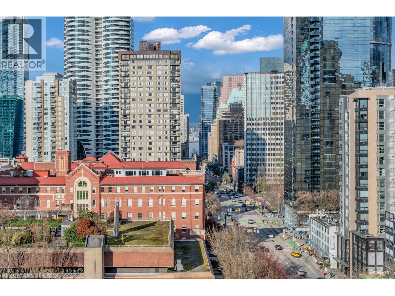 1501 1003 Burnaby Street, Vancouver, British Columbia V6E 4R7 - Photo 4 - R3105058