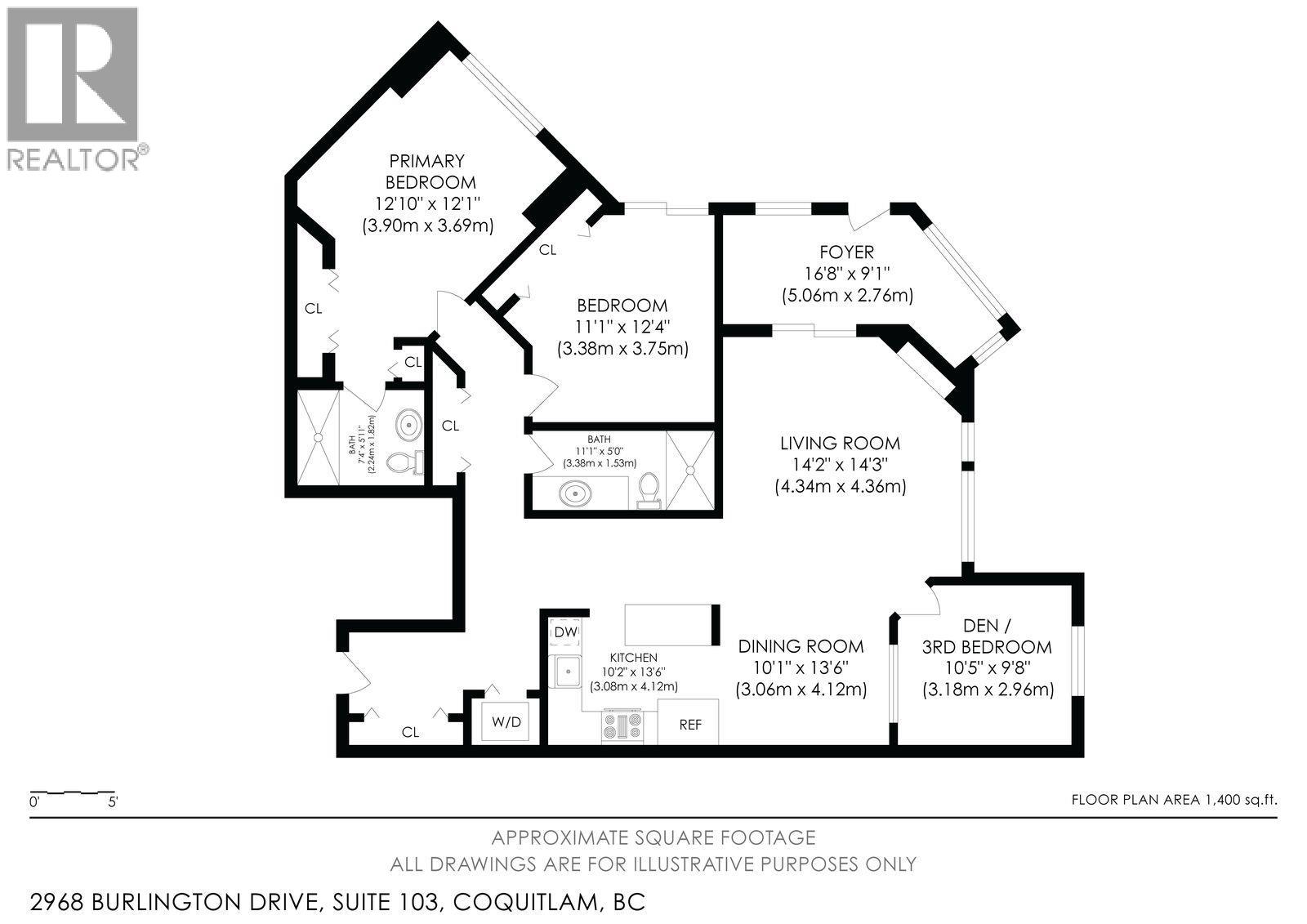 103 2968 Burlington Drive, Coquitlam, British Columbia  V3B 7N4 - Photo 24 - R3129895