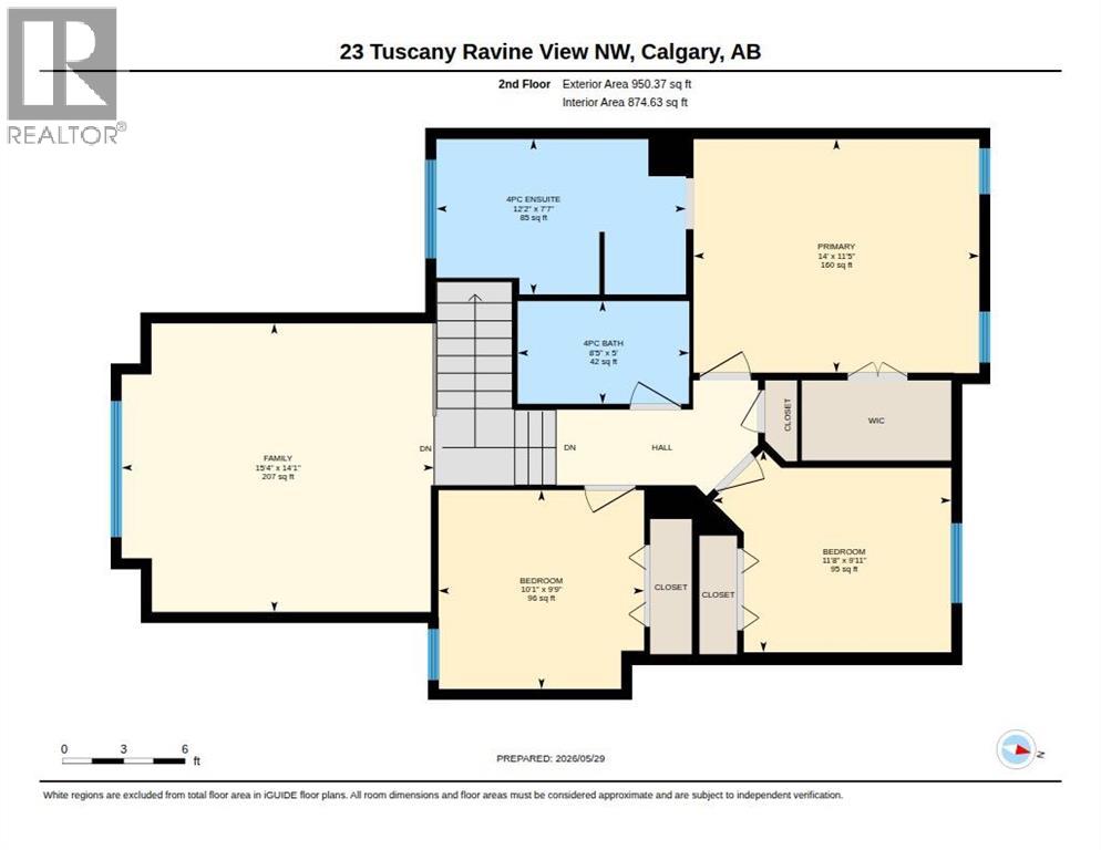 23 Tuscany Ravine View Nw, Calgary, Alberta  T3L 2T1 - Photo 48 - A2316054