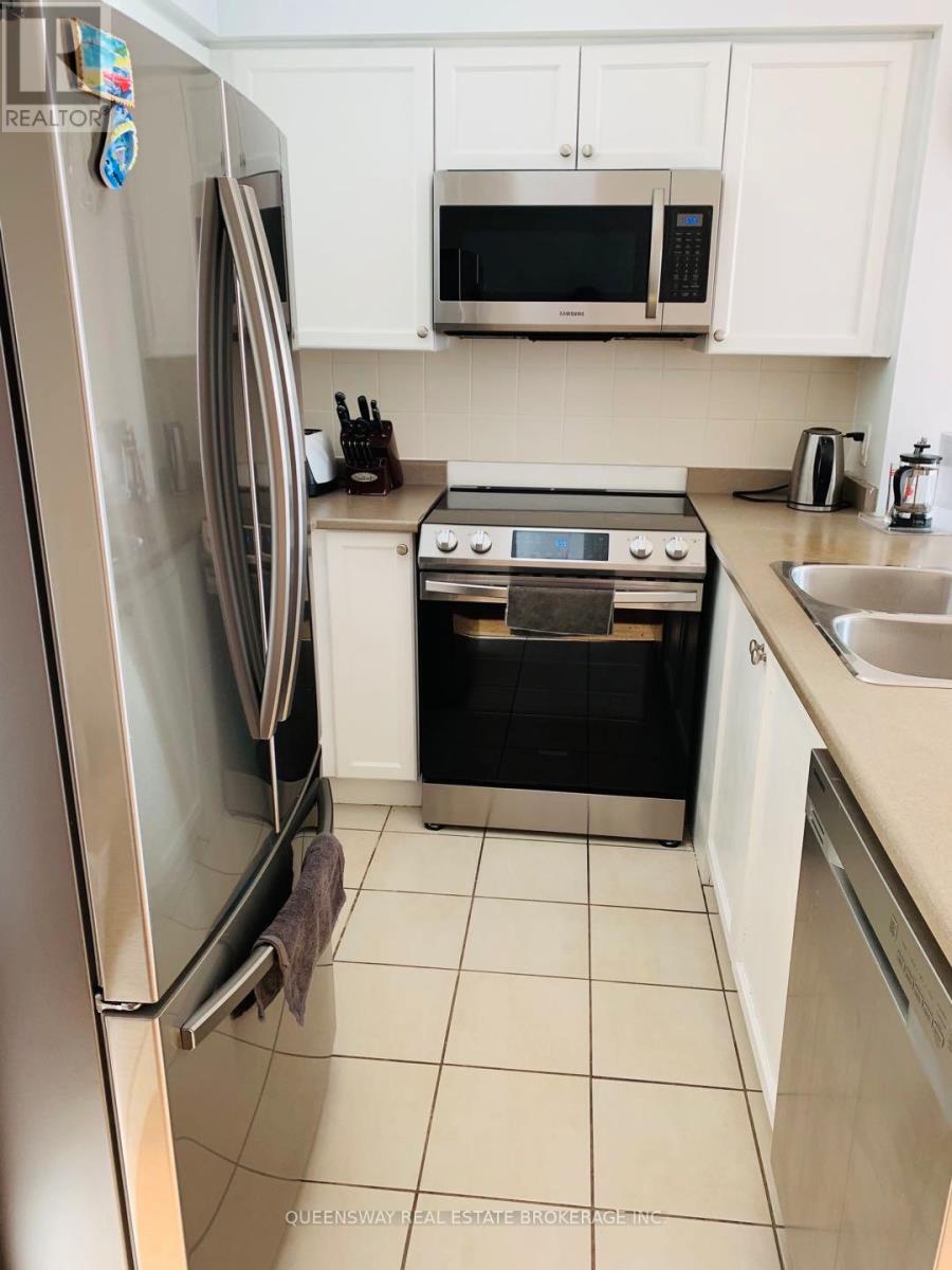 1601 - 68 Grangeway Avenue, Toronto, Ontario  M1H 0A1 - Photo 3 - E13218030