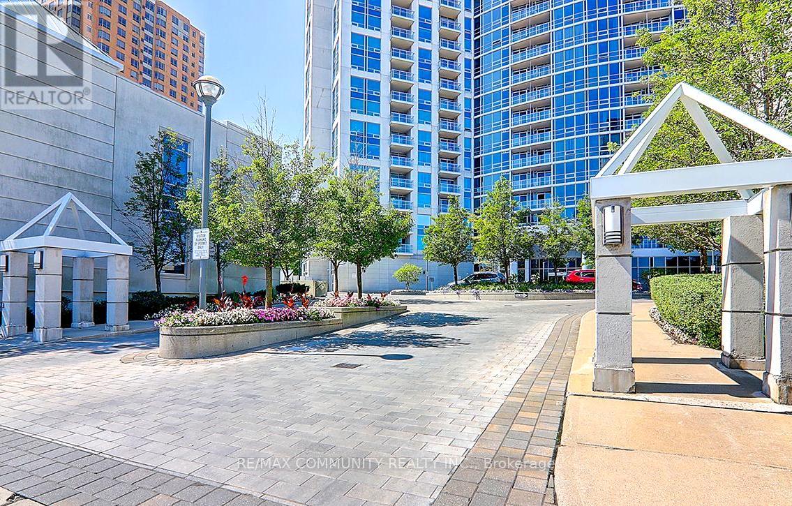 907 - 83 Borough Drive, Toronto, Ontario  M1P 5E4 - Photo 2 - E13218046