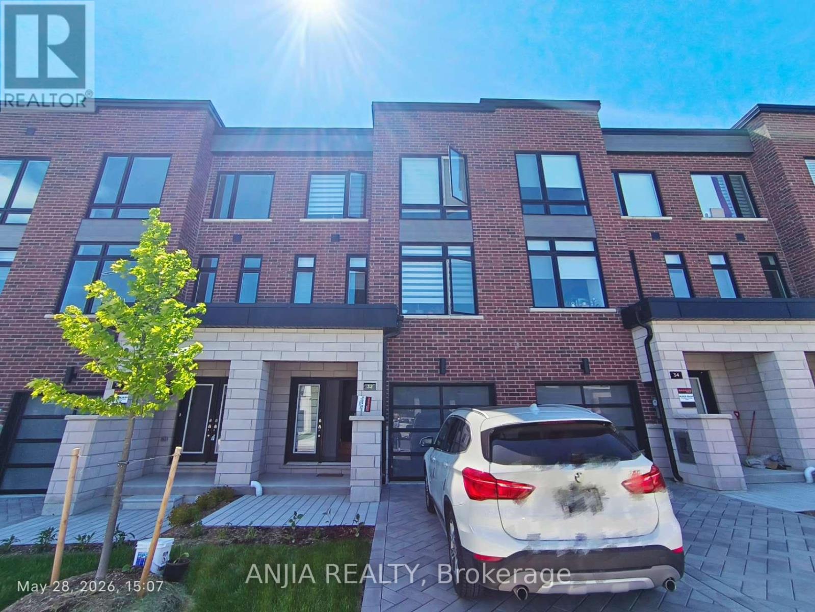 1FLOOR+BASEMENT - 32 DANIELLE MOORE CIRCLE, Toronto, Ontario