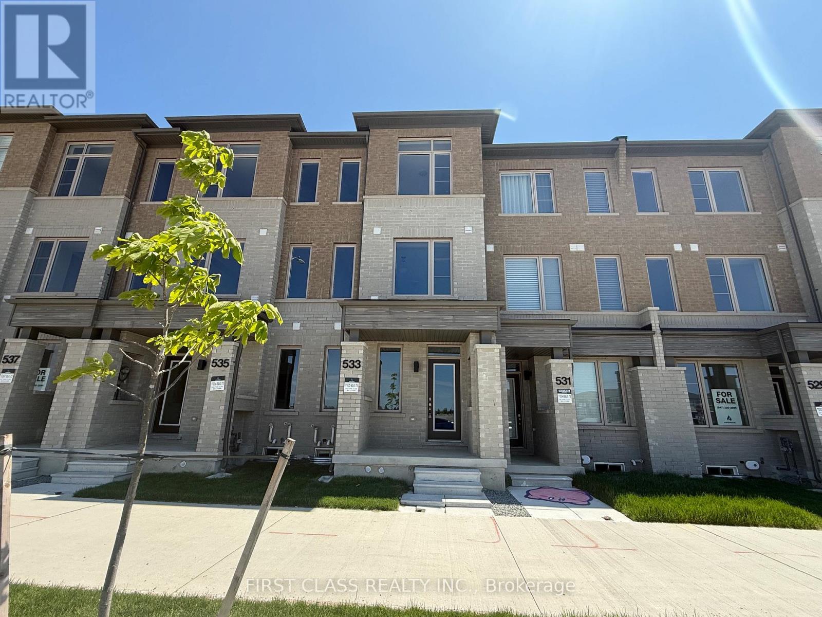 533 VINE CLIFF BOULEVARD, Markham, Ontario