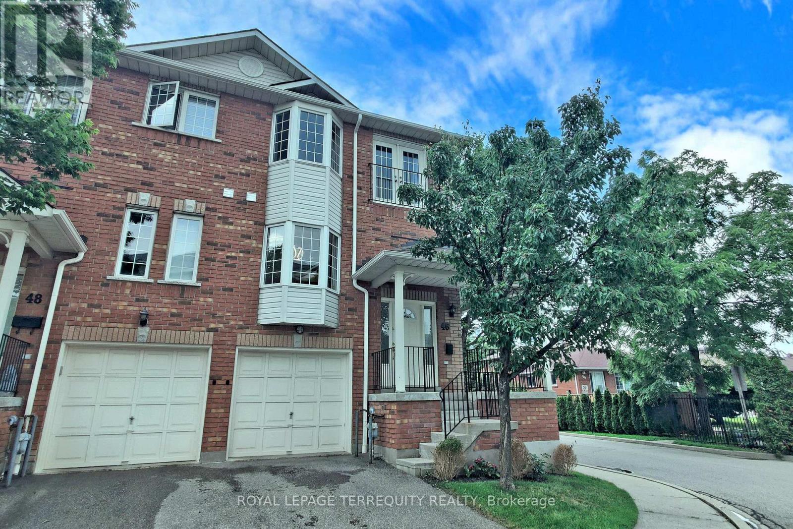 46 - 1130 Cawthra Road, Mississauga, Ontario  L5G 4V7 - Photo 3 - W13218024