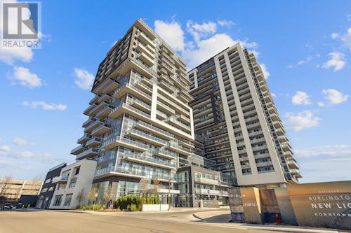 1209 - 2087 FAIRVIEW STREET, Burlington, Ontario