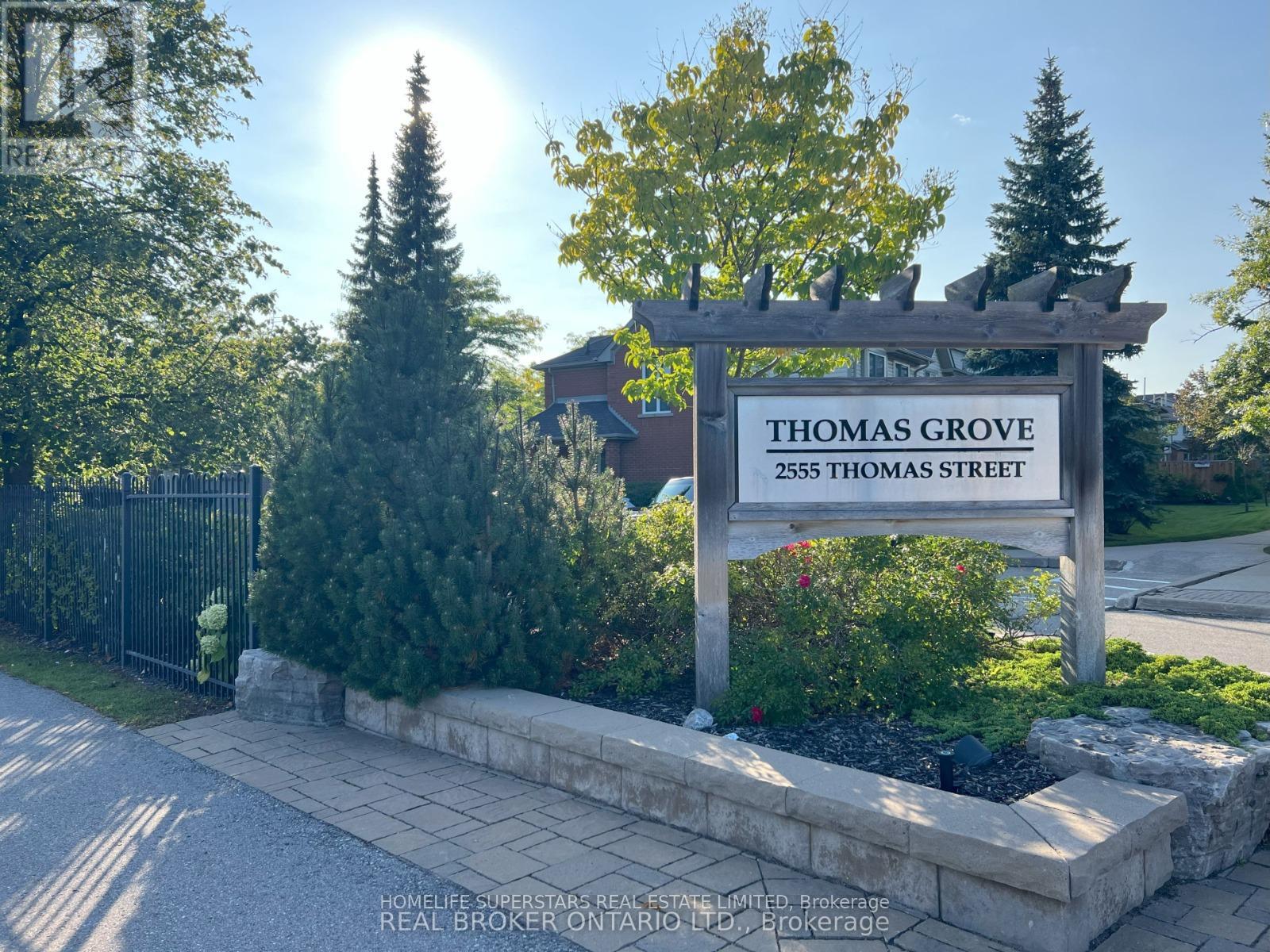 1 - 2555 THOMAS STREET, Mississauga, Ontario