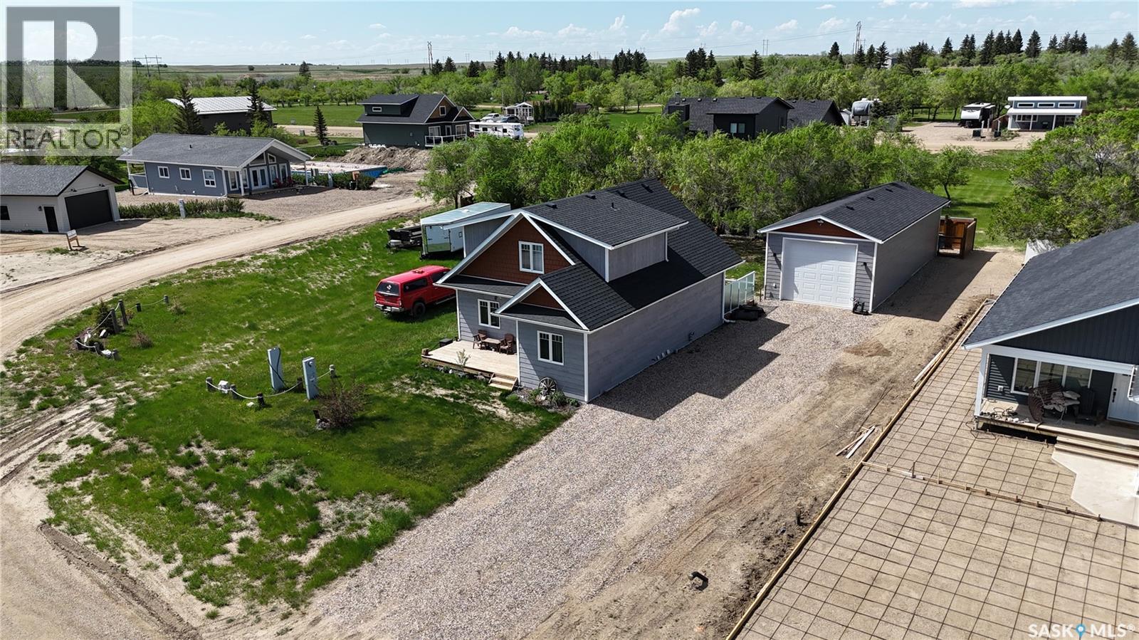34 Grace Lane, Diefenbaker Lake, Saskatchewan  S0L 2E0 - Photo 3 - SK031866