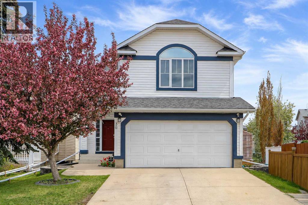 36 Mt Selkirk Close Se, Calgary, Alberta  T2Z 2R6 - Photo 1 - A2316027