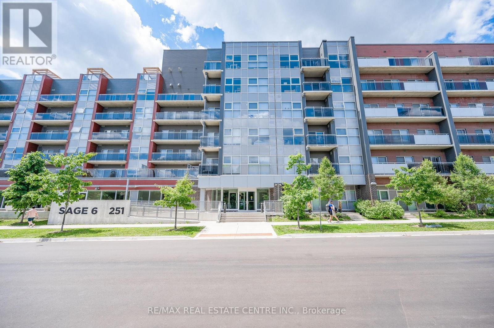 707 - 251 HEMLOCK STREET, Waterloo, Ontario