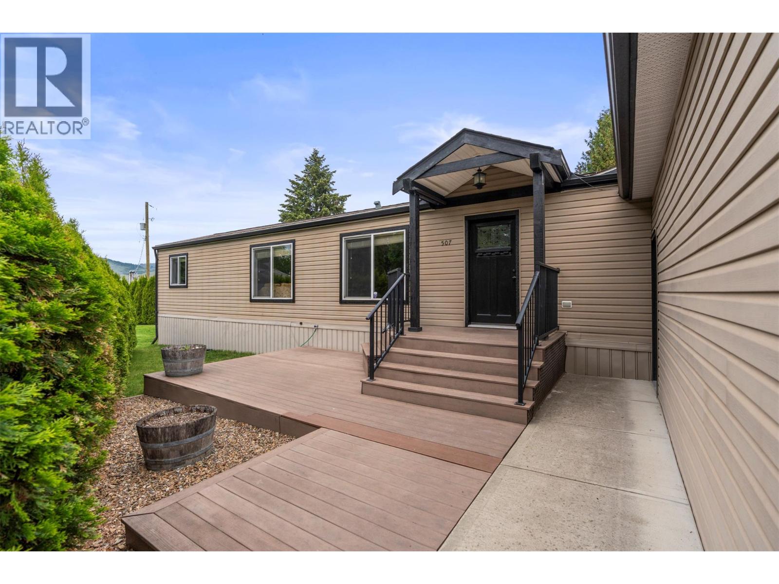 4701 Pleasant Valley Road Unit# 507, Vernon, British Columbia  V1T 4M7 - Photo 2 - 10389521