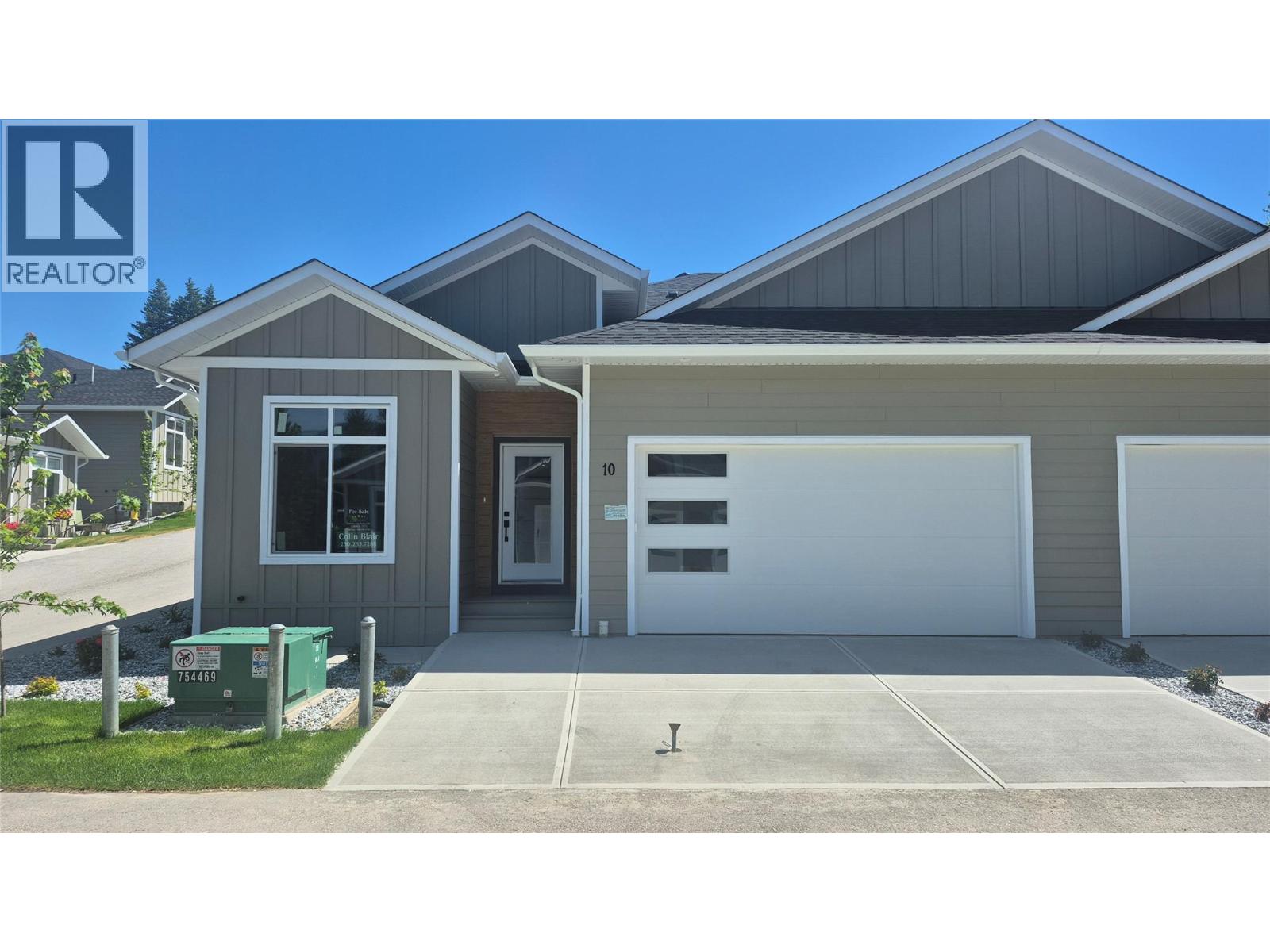 231 20 Street NE Unit# 10, Salmon Arm, British Columbia  V1E 2Z7 - Photo 1 - 10383573