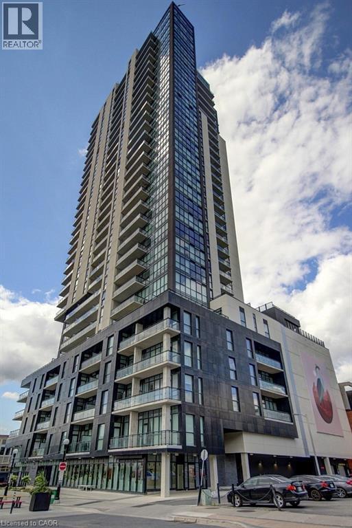 60 CHARLES Street W Unit# 1805, Kitchener, Ontario
