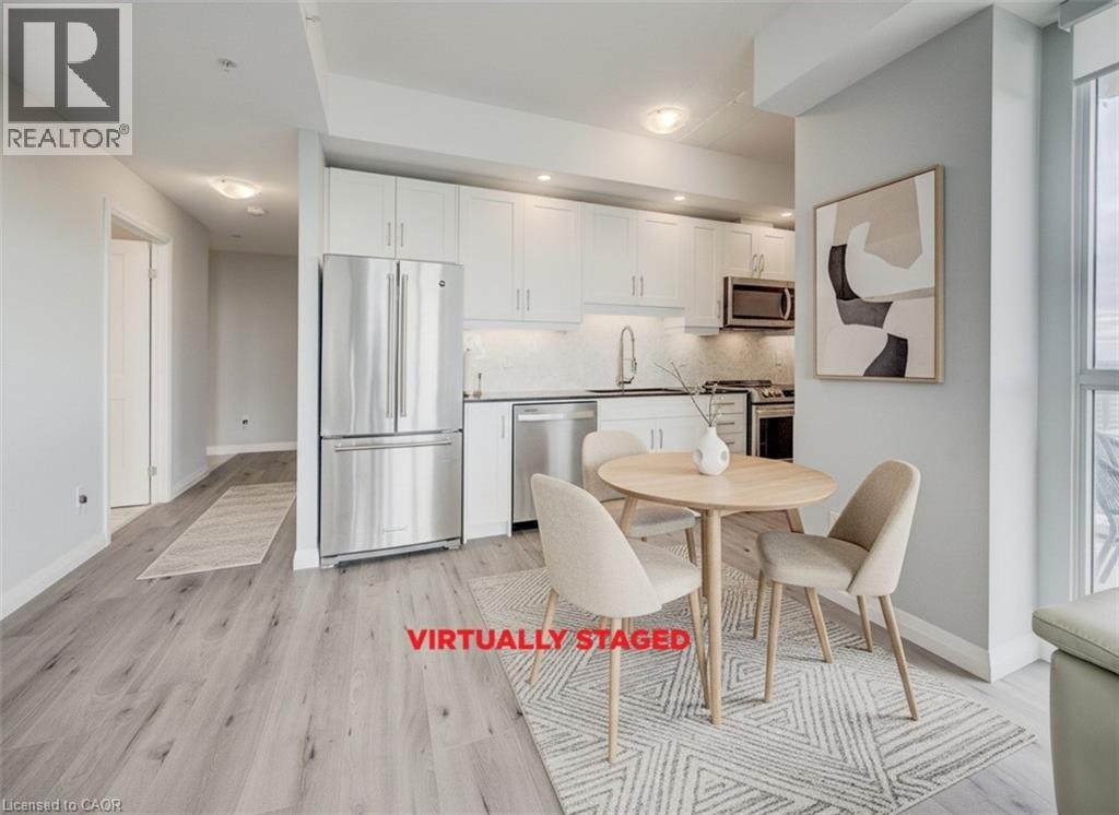60 Charles Street W Unit# 1805, Kitchener, Ontario  N2G 0C9 - Photo 9 - 40814291