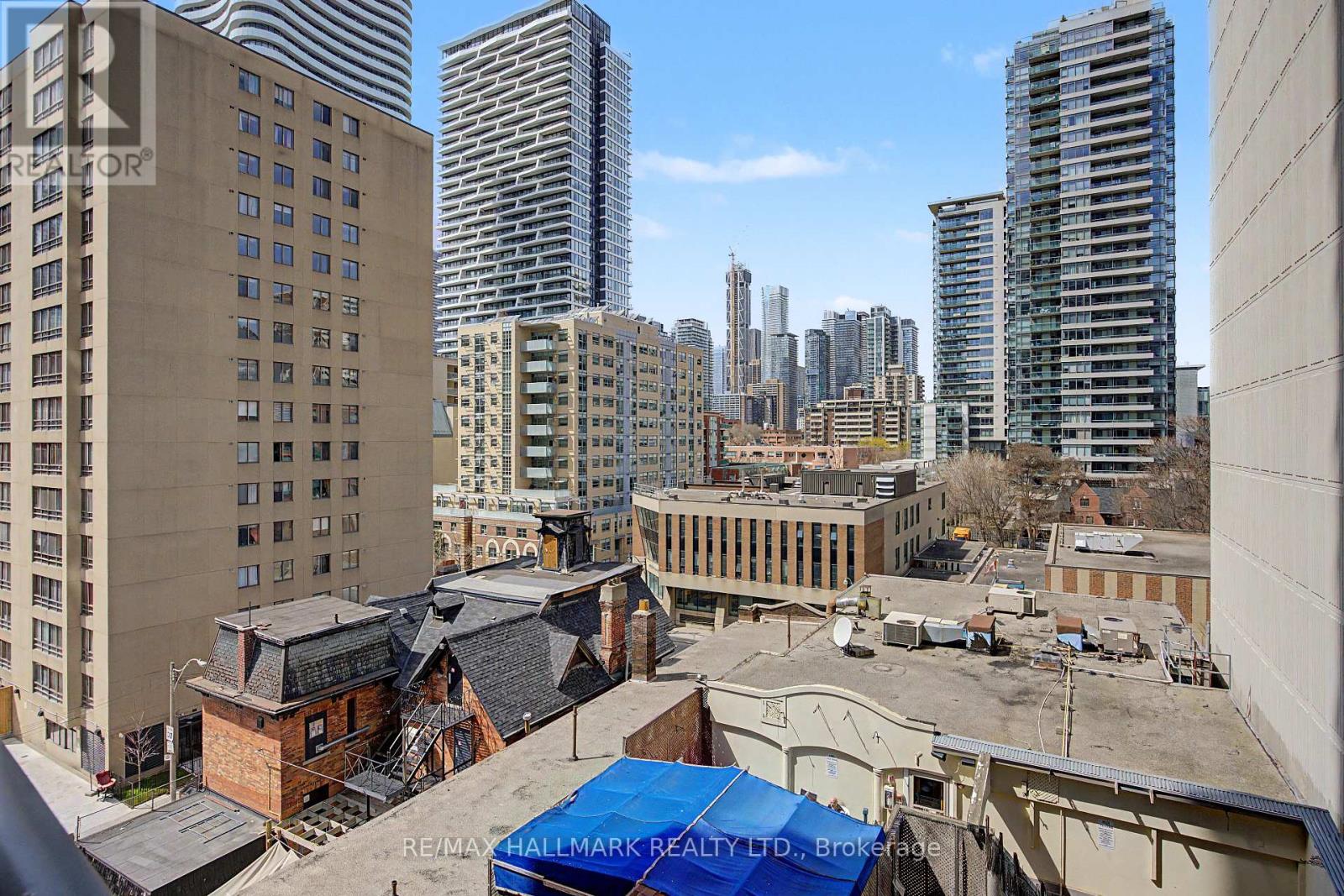708 - 308 Jarvis Street, Toronto, Ontario  M5B 0E3 - Photo 17 - C13216598
