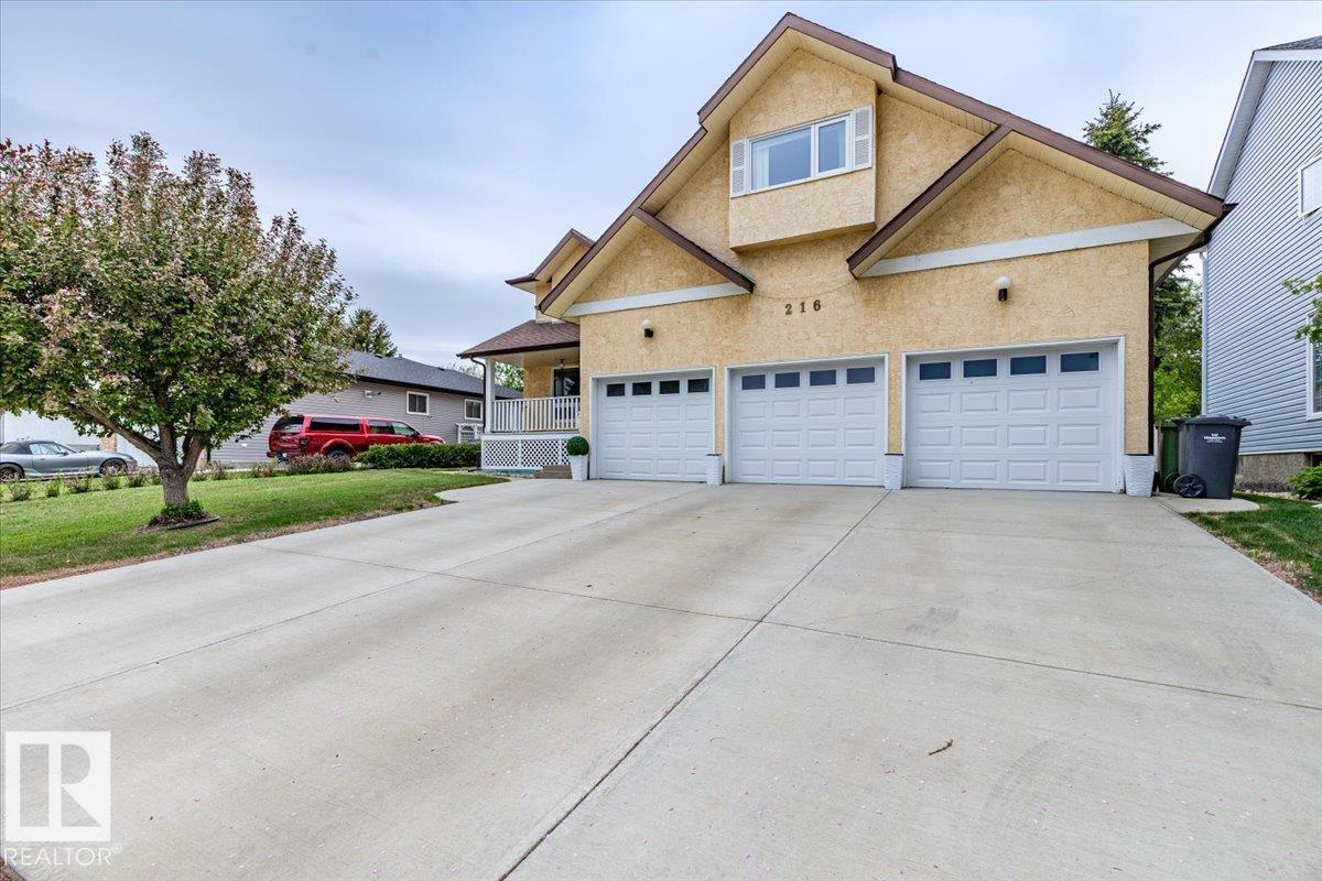 216 Parkallen Wy, Wetaskiwin, Alberta  T9A 3J4 - Photo 45 - E4490931