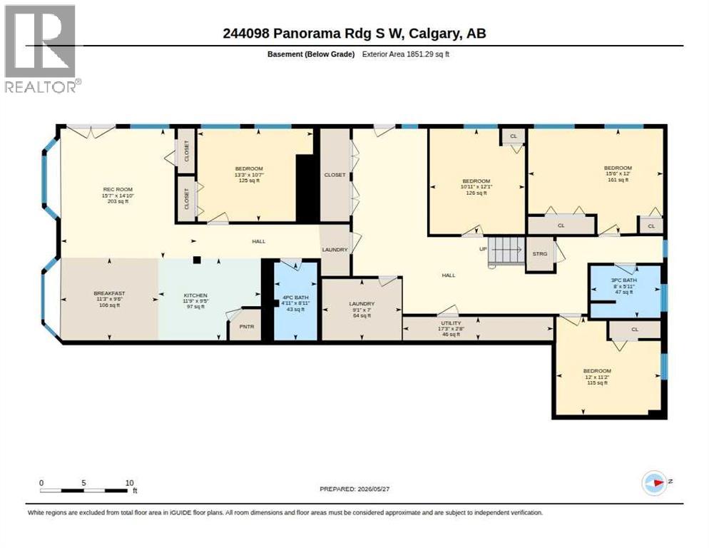 244098 Panorama Ridge Sw, Rural Rocky View County, Alberta  T3Z 3L6 - Photo 50 - A2314459