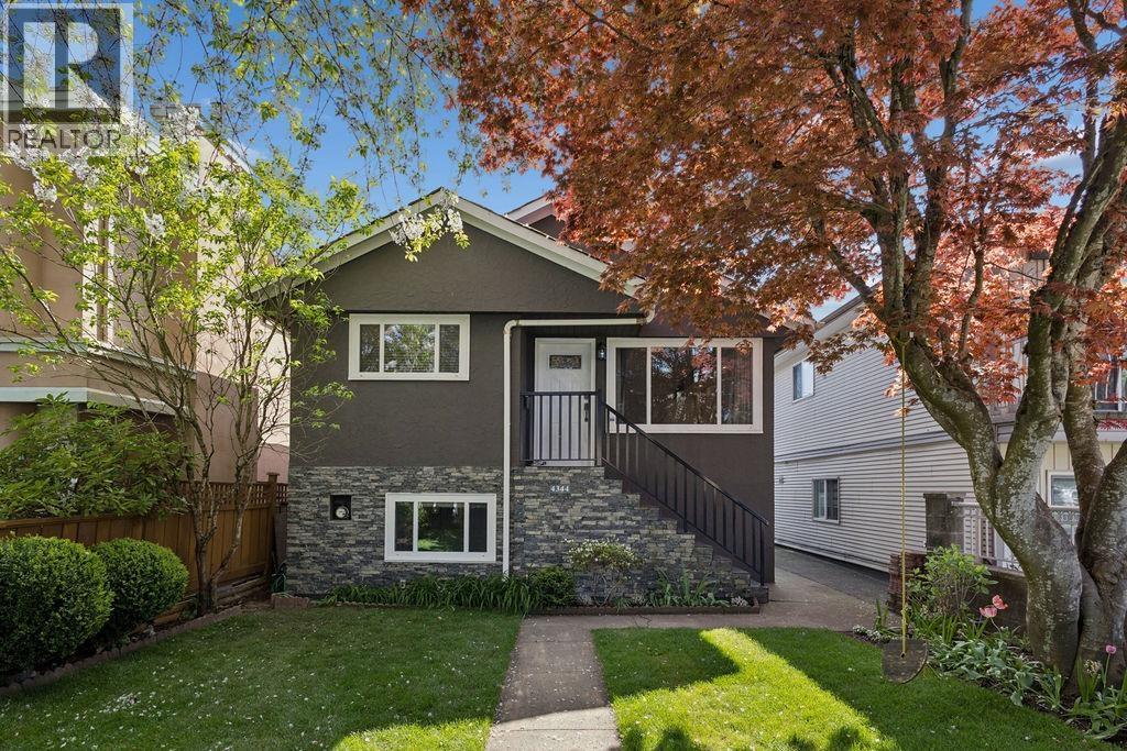 4344 SKEENA STREET, Vancouver, British Columbia