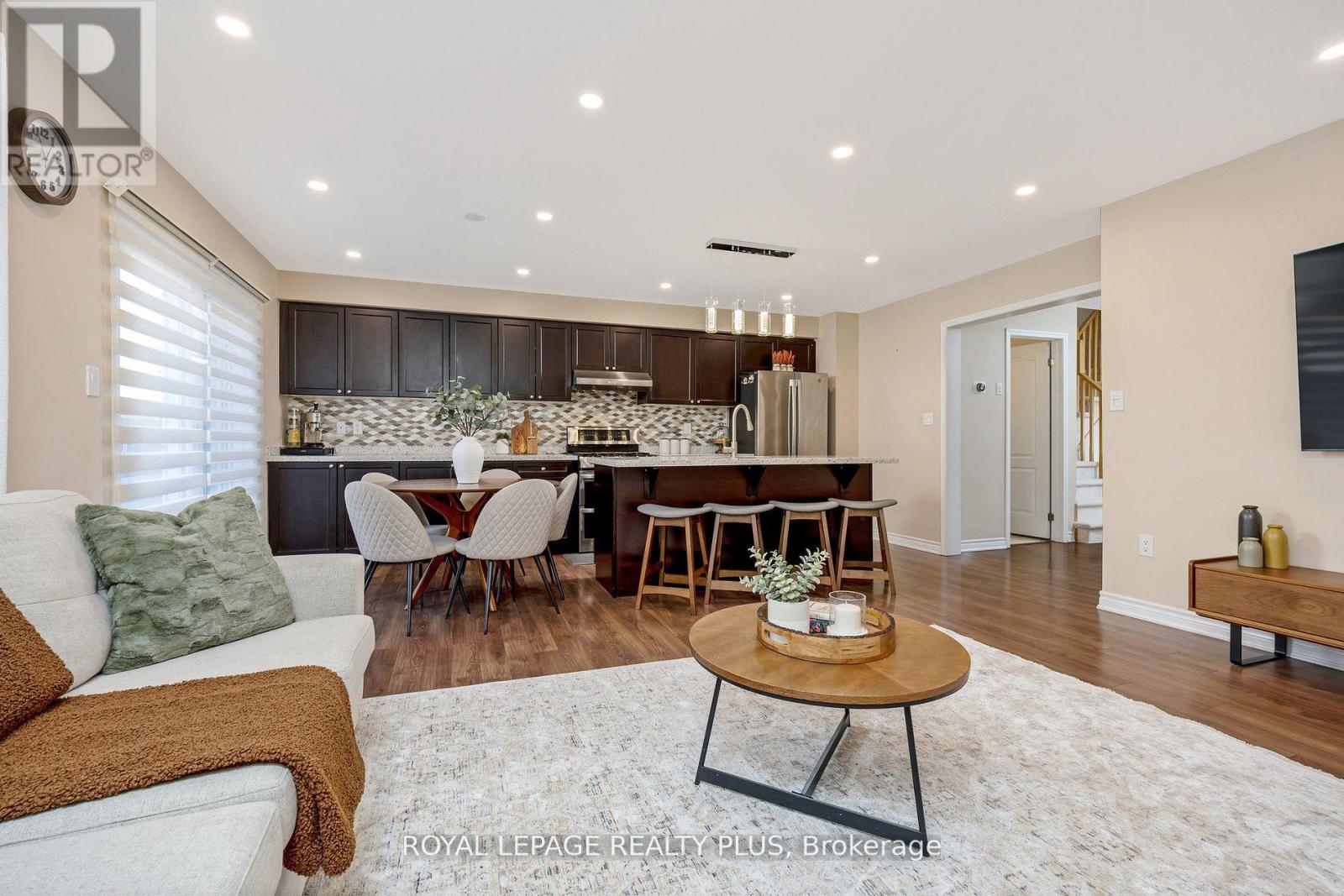 1542 GAINER CRESCENT, Milton, Ontario