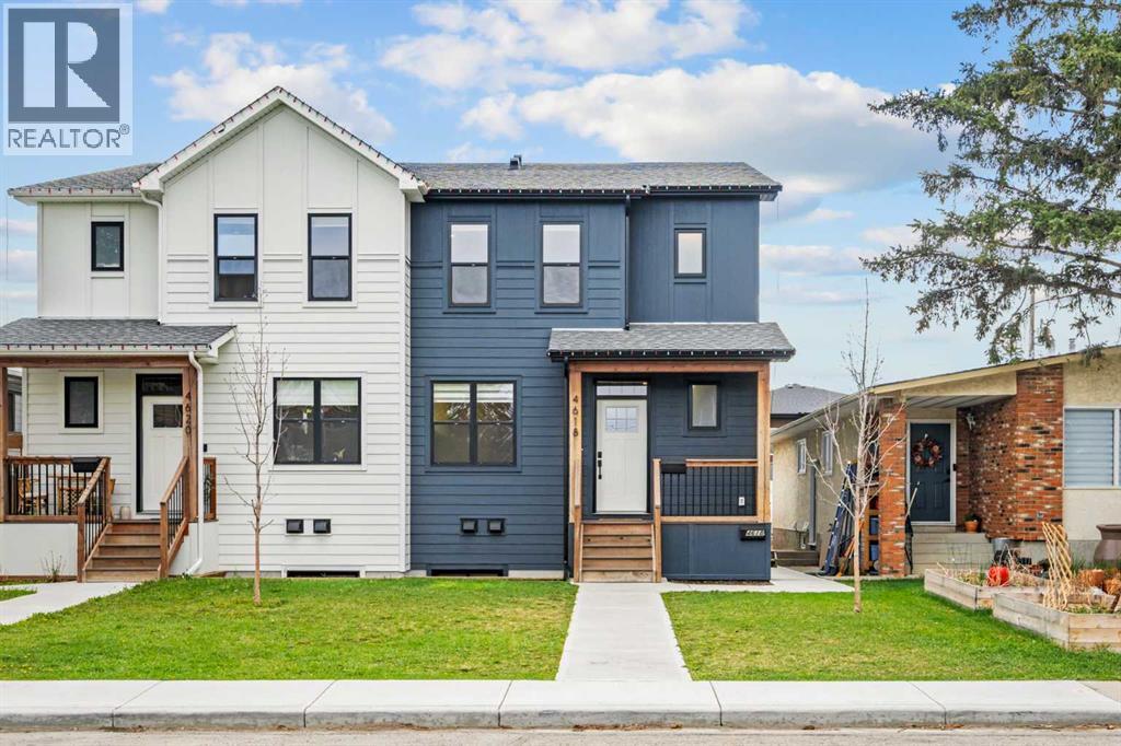 4618 81 Street Nw, Calgary, Alberta  T3B 2P6 - Photo 1 - A2312286