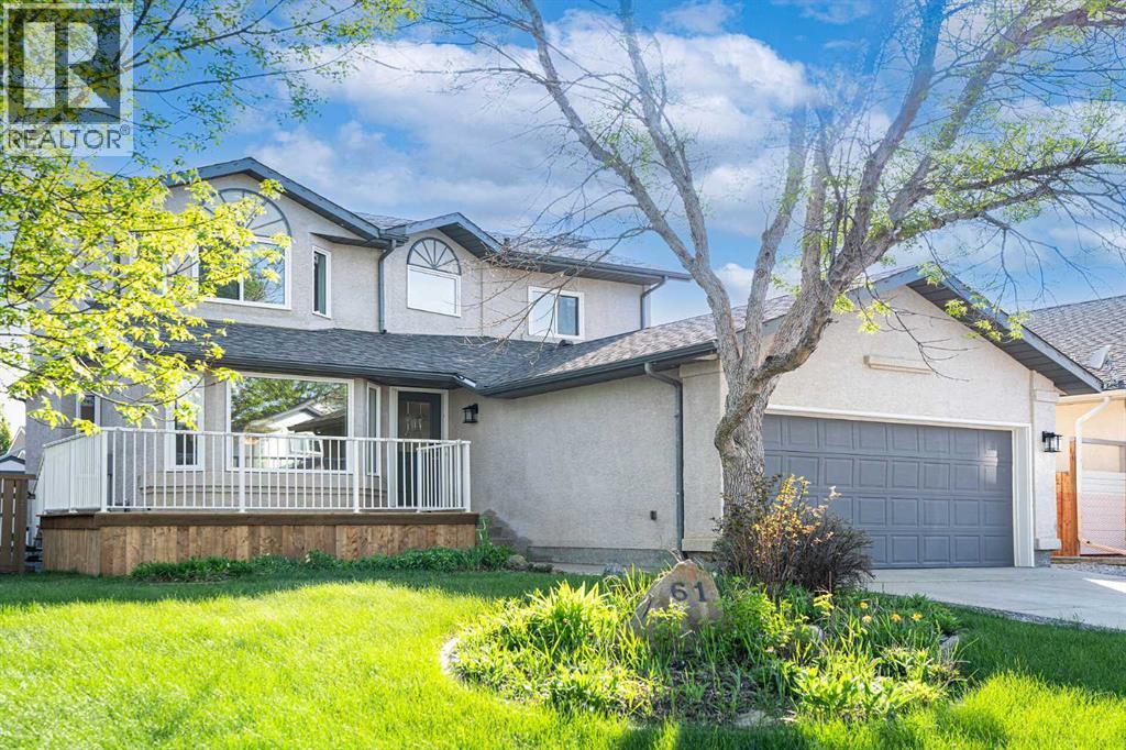 61 Cimarron Way, okotoks, Alberta